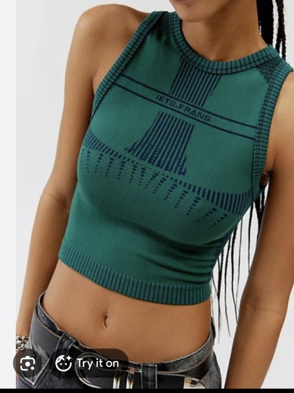 iets frans... Lara Tank Top